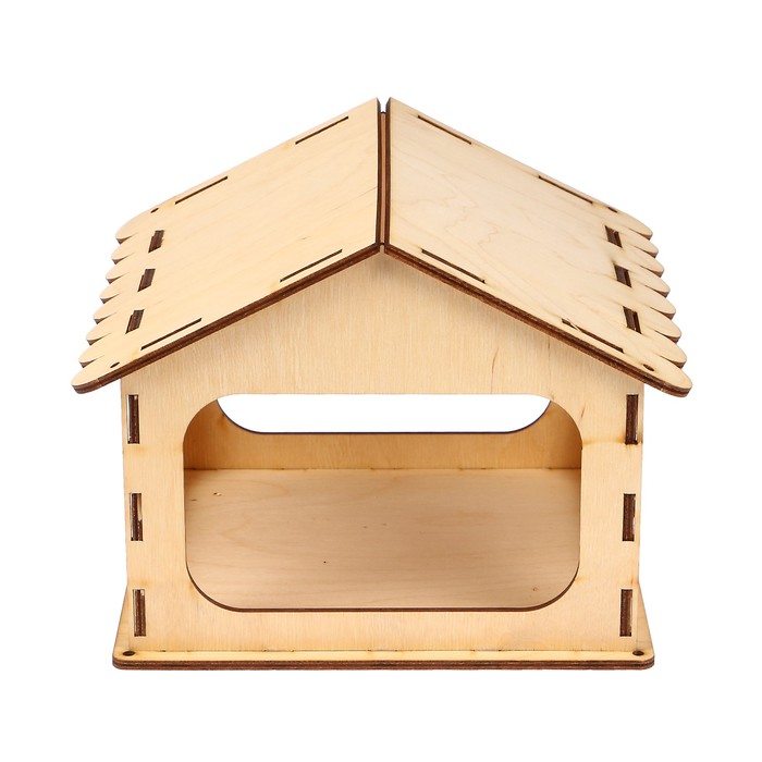 Кормушка для декора "Номер 8" (набор 7 деталей) 21х17,5х18 см