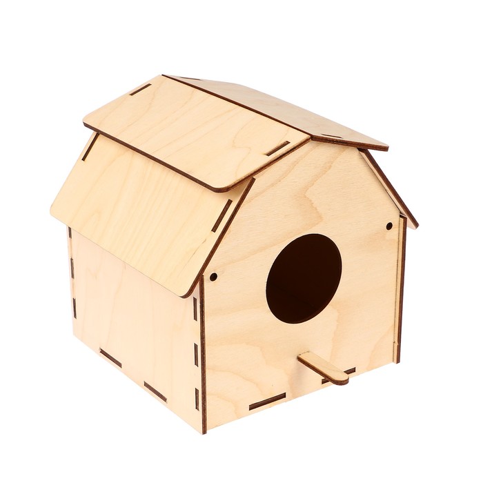 Кормушка для декора "Номер 15" (набор 10 деталей)19х20х20 см