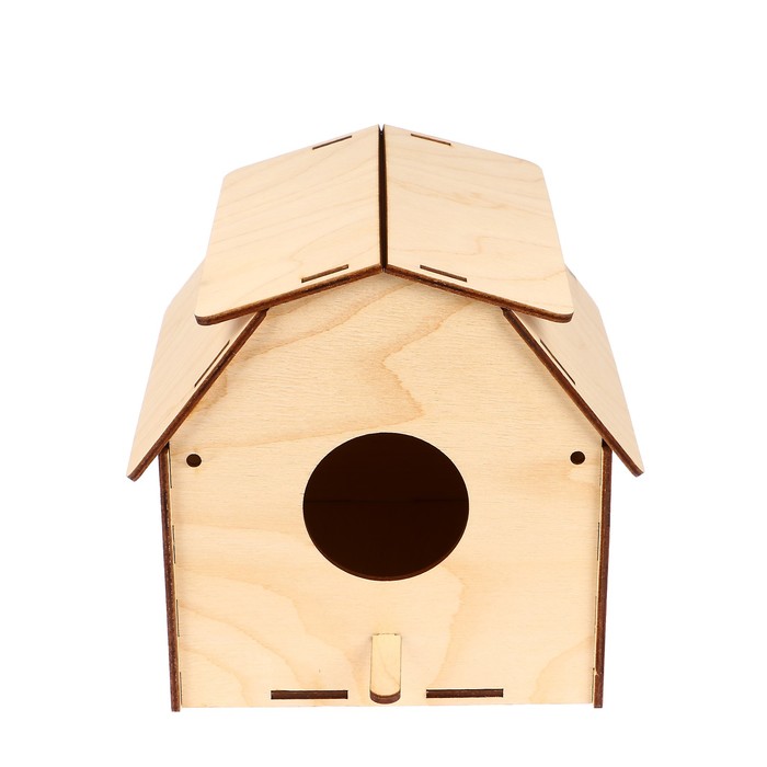 Кормушка для декора "Номер 15" (набор 10 деталей)19х20х20 см