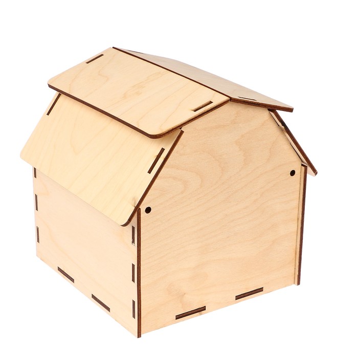 Кормушка для декора "Номер 15" (набор 10 деталей)19х20х20 см