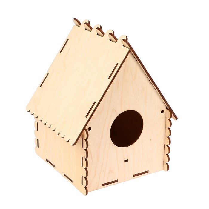 Кормушка для декора "Номер 14" (набор 8 деталей) 25х21х18 см