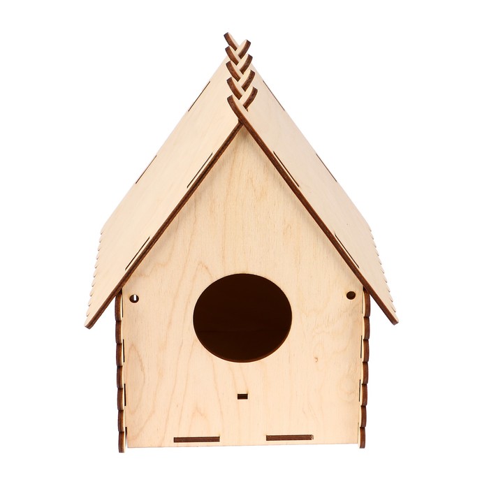 Кормушка для декора "Номер 14" (набор 8 деталей) 25х21х18 см