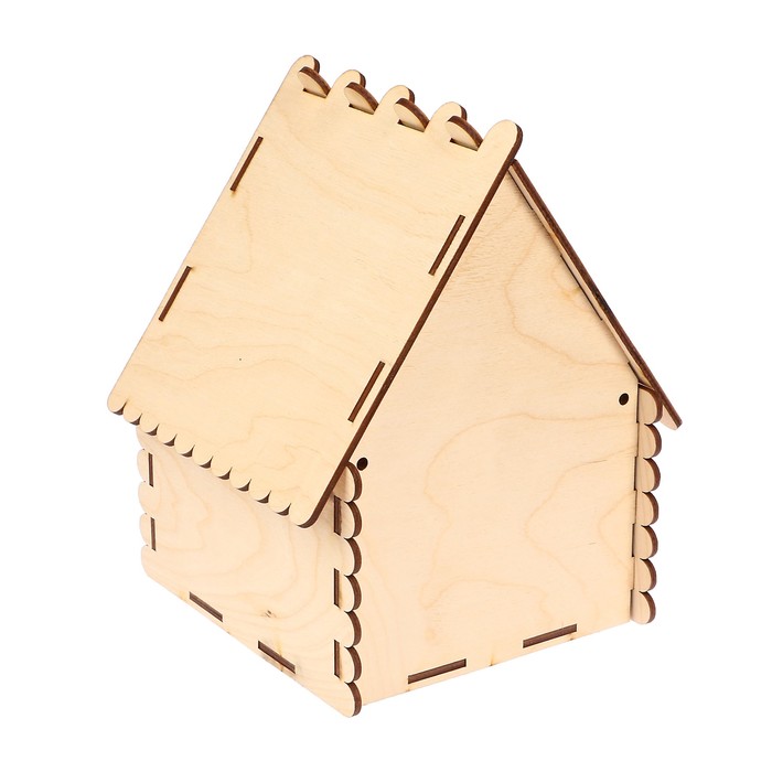 Кормушка для декора "Номер 14" (набор 8 деталей) 25х21х18 см