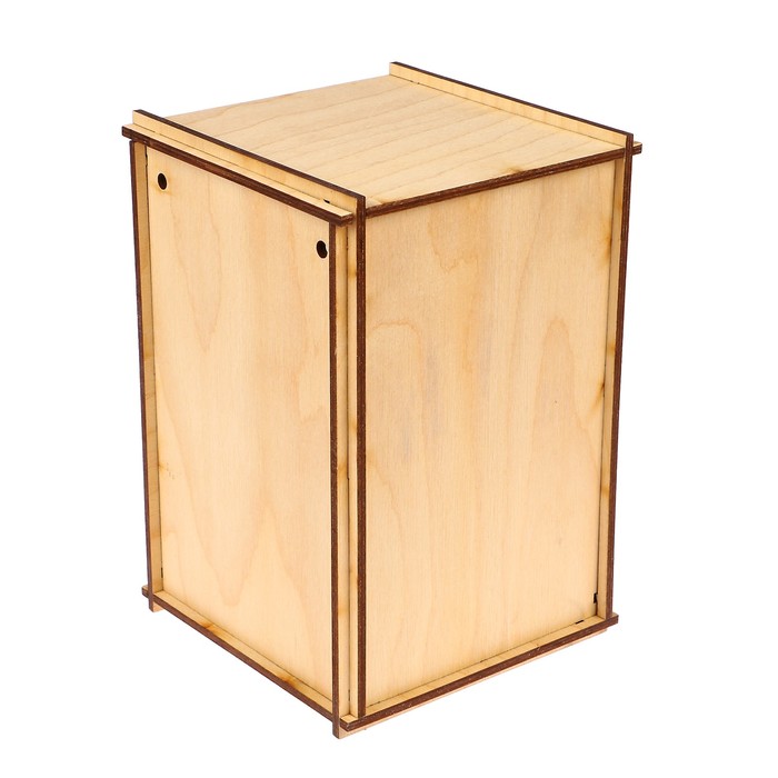 Кормушка для декора "Номер 3" (набор 7 деталей) 20х13,5х13,5 см