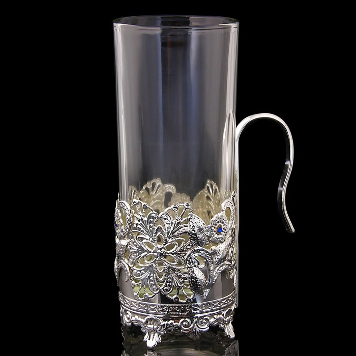 Стакан в подстаканнике, 200 мл