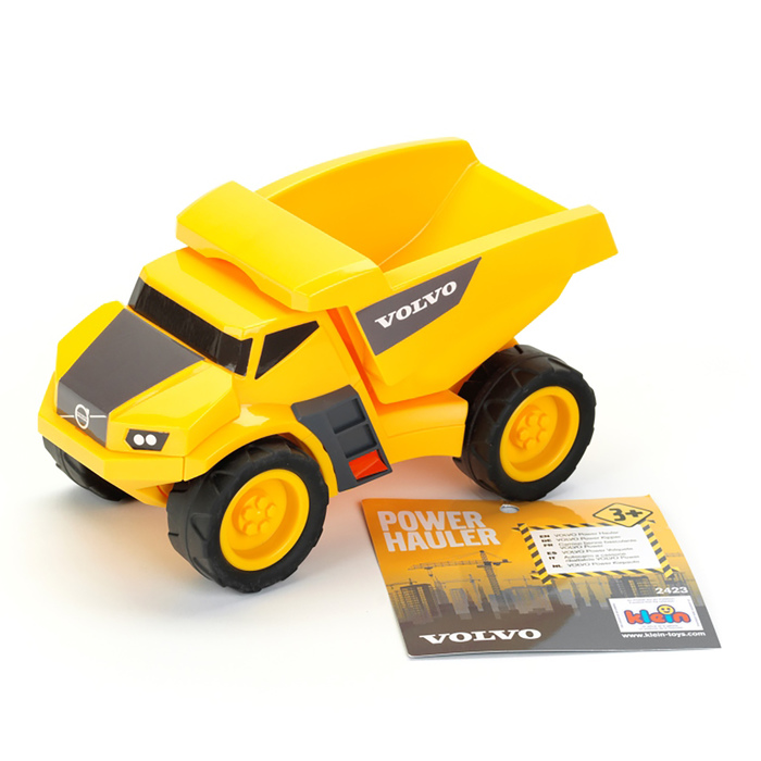 Автомобиль-самосвал VOLVO
