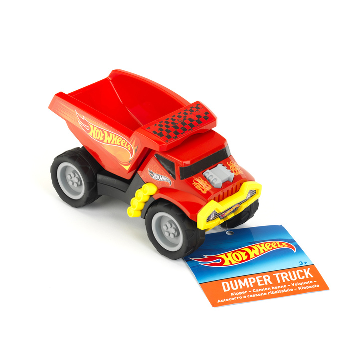 Автомобиль-самосвал Hot Wheels