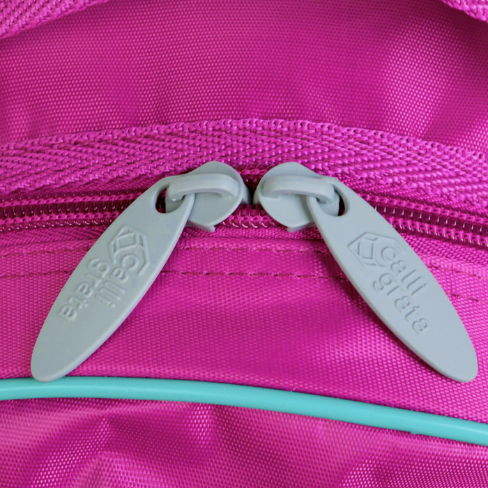 Рюкзак школьный с эргономической спинкой "Мишка", 36 х 23 х 13 см