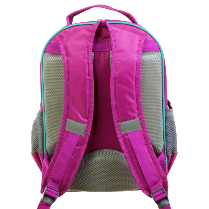 Рюкзак школьный с эргономической спинкой "Мишка", 36 х 23 х 13 см