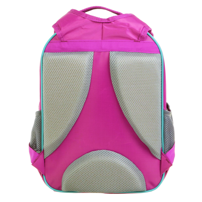 Рюкзак школьный с эргономической спинкой "Мишка", 36 х 23 х 13 см