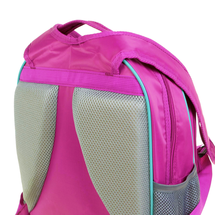 Рюкзак школьный с эргономической спинкой "Мишка", 36 х 23 х 13 см