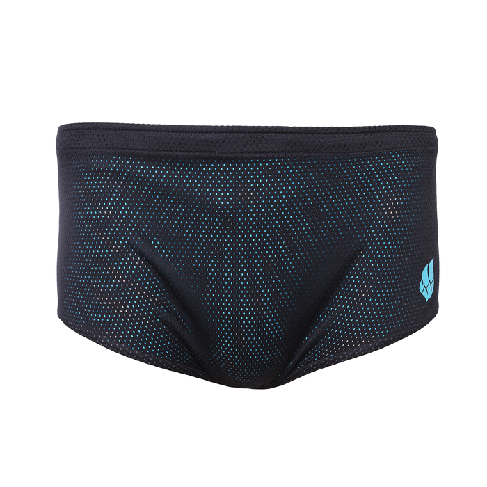 Тормозные шорты (плавки) DRAG SHORTS M0256 01 3 16W Reversible Unisex, XS, Turquoise/Black