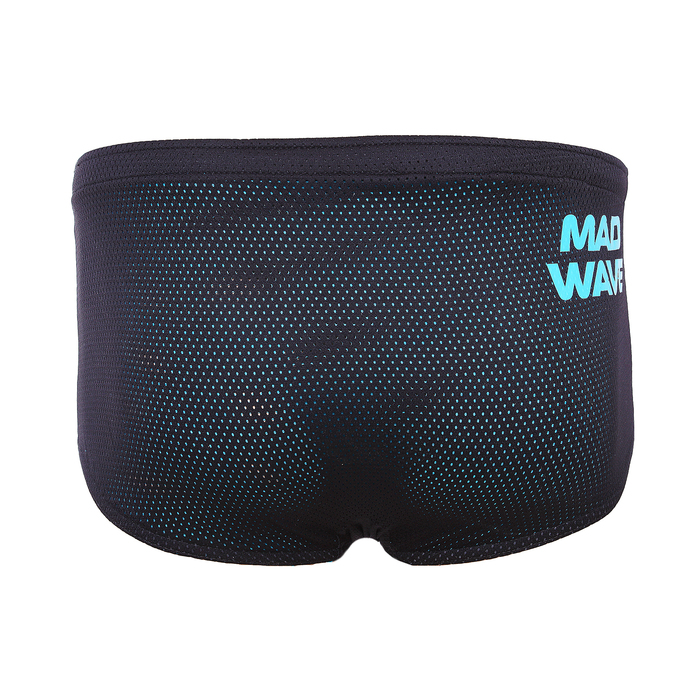 Тормозные шорты (плавки) DRAG SHORTS M0256 01 3 16W Reversible Unisex, XS, Turquoise/Black