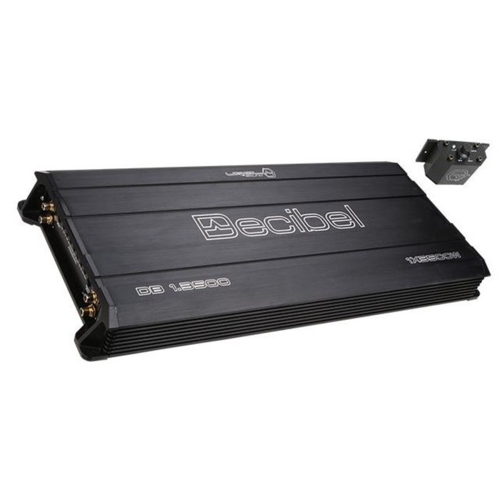 Усилитель Ural Decibel DB1.3500
