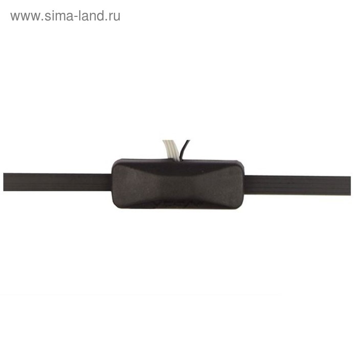 Антенна автомобильная Ural АВ-14, внутрисалонная автомобильная антенна ural магнит черный