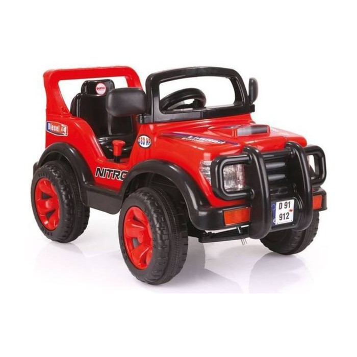 Электромобиль "Найтро", на аккумуляторе, 6V