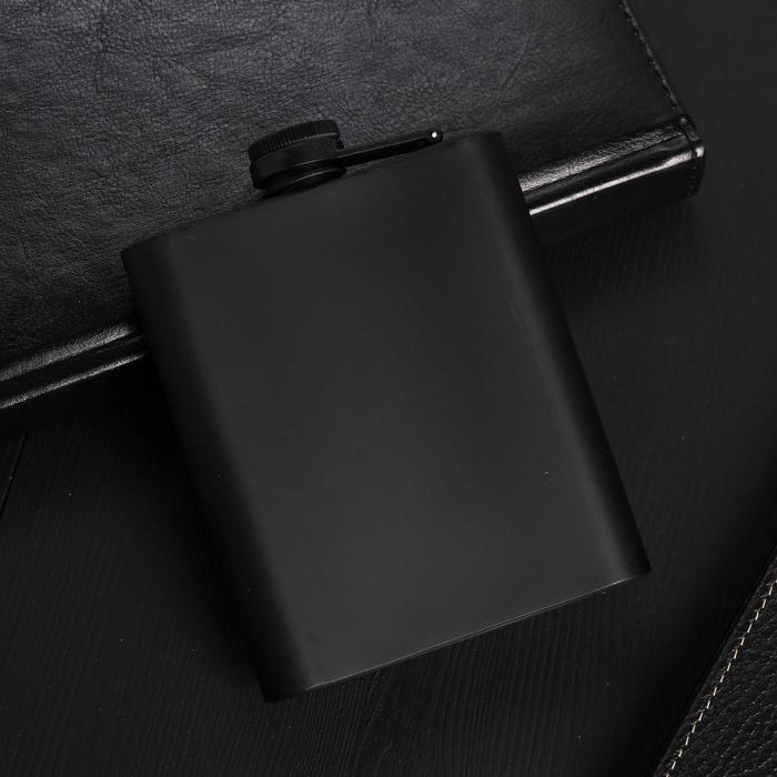 Фляжка "ВВС", 210 мл