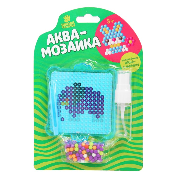 Аква мозаика "Слоник"