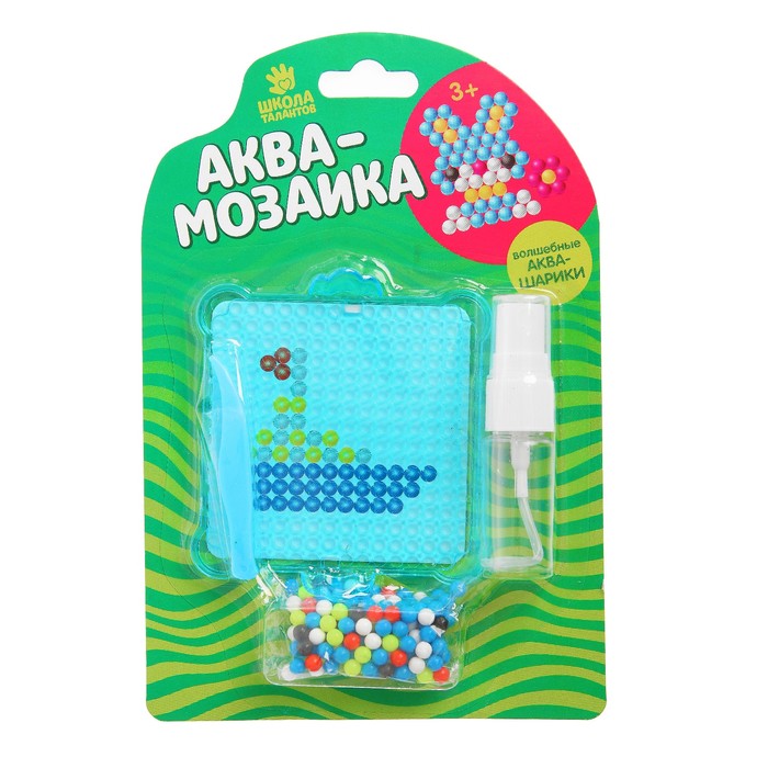 Аква мозаика "Кораблик"