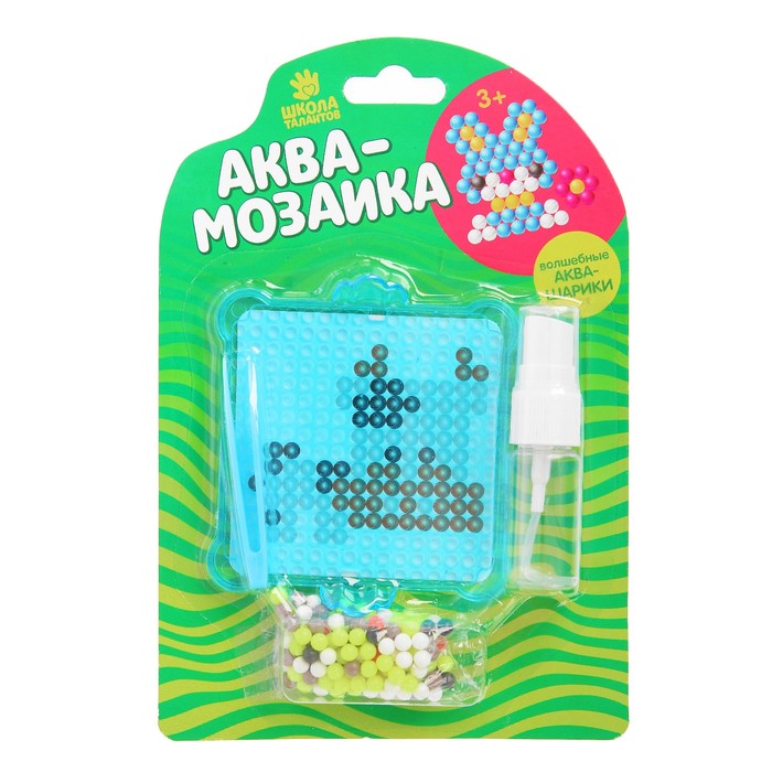 Аква мозаика "Коровка"