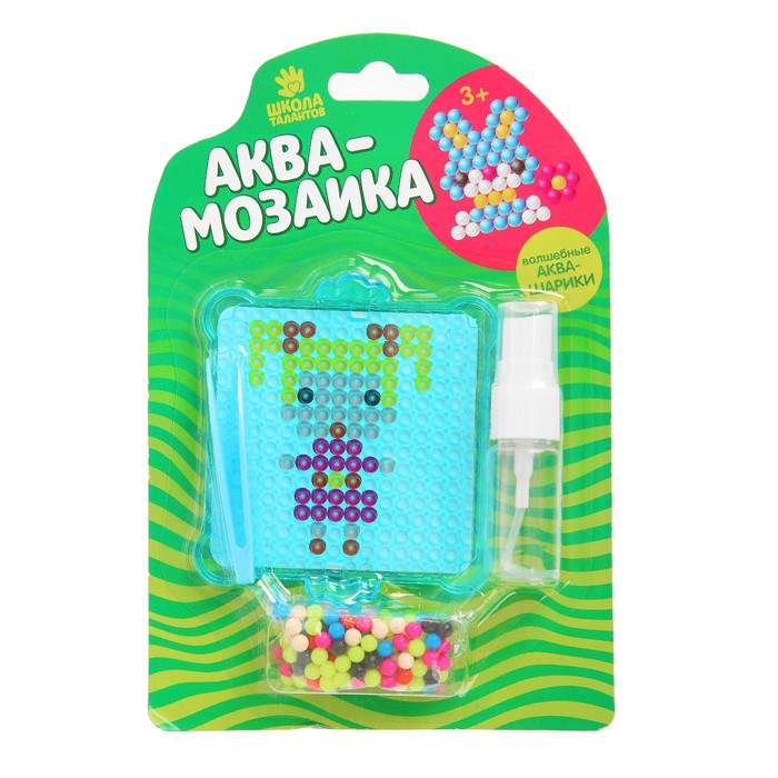 Аква мозаика "Девочка"