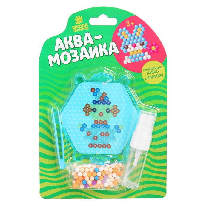 Аква мозаика "Клоун"