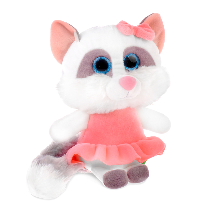 Мягкая игрушка "Киса Сима", стоячая, 25 см