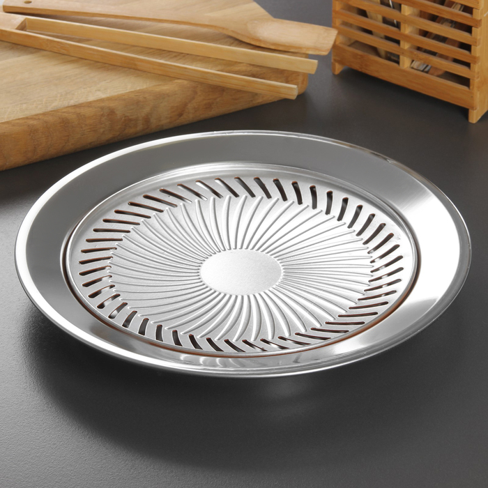 Жаровня-гриль 32 см "Готтам"