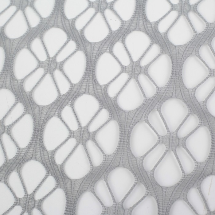 Сетка для цветов "Крошет фигурный", серый, 0,48 х 4,5 м
