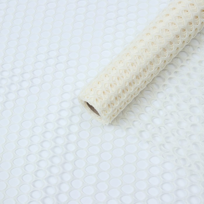 Сетка для цветов "Баблз", бежевый, 0,48 х 4,5 м