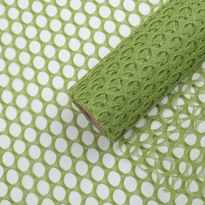 Сетка для цветов "Баблз", зелёный, 0,48 х 4,5 м