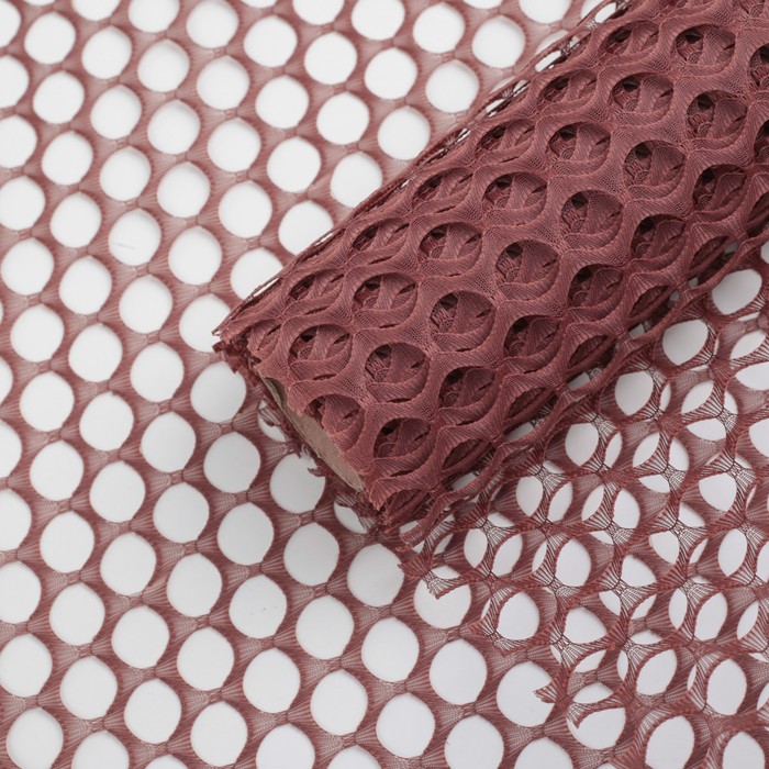 Сетка для цветов "Баблз", шоколадный, 0,48 х 4,5 м