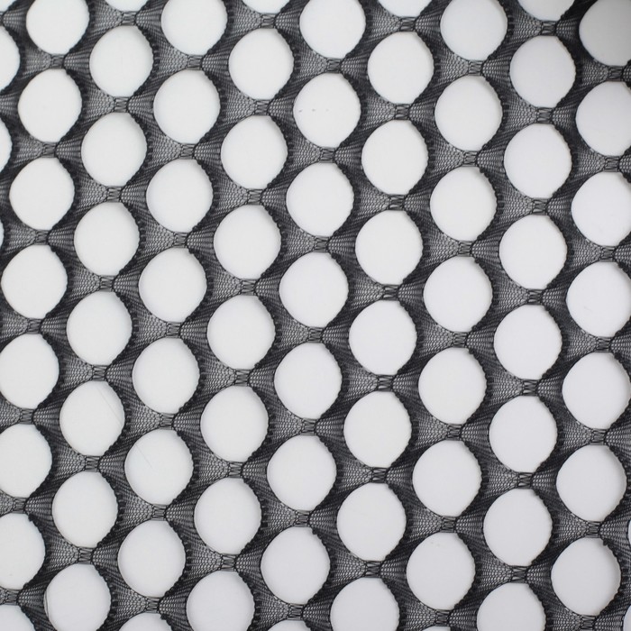 Сетка для цветов "Баблз", чёрный, 0,48 х 4,5 м