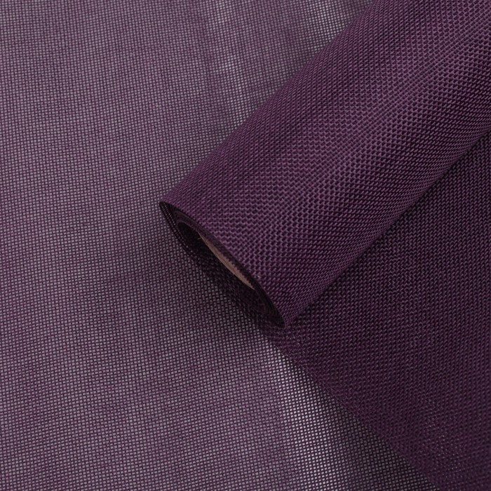 Джутовое волокно, фиолетовое, 0,48 х 4,5 м