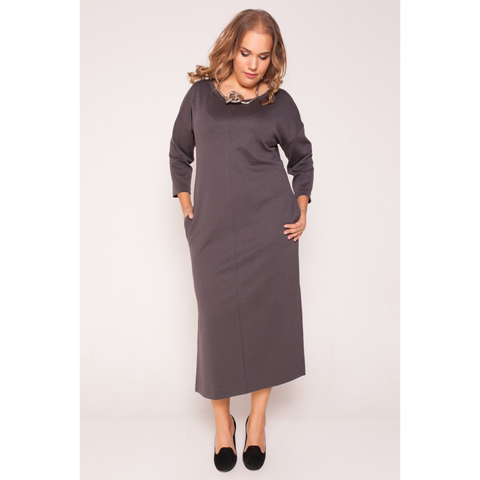 Платье женское, размер  54 37212-1