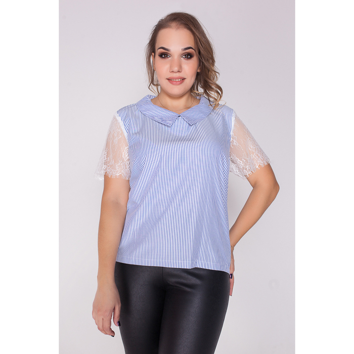 Блуза женская, размер  50 38274-1