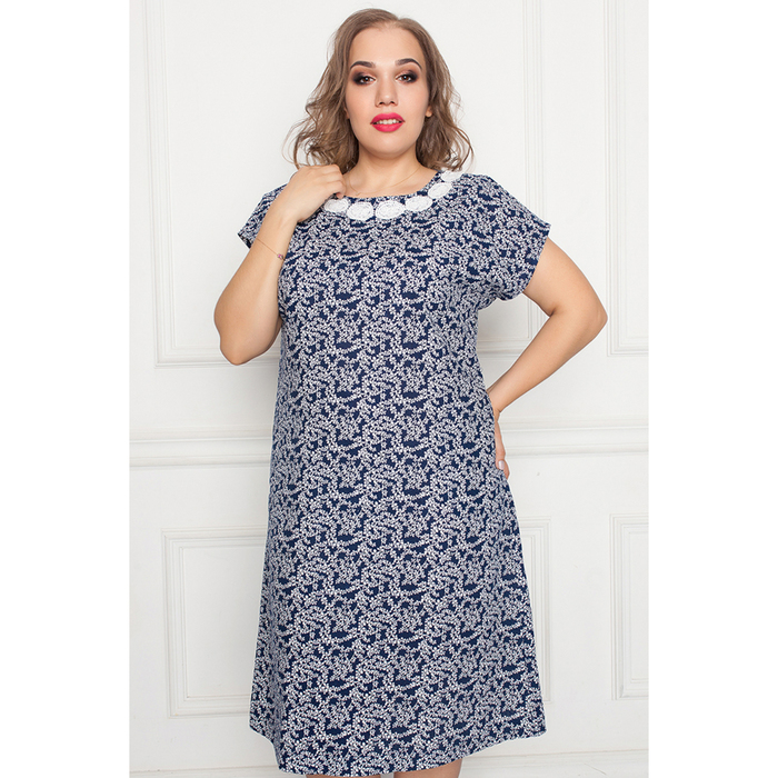 Платье женское, размер  50 33101-1