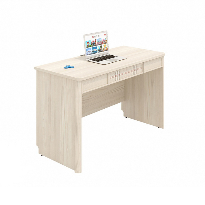 Стол письменный Кембридж-1, 552х1200х750, Сосна скандинавия