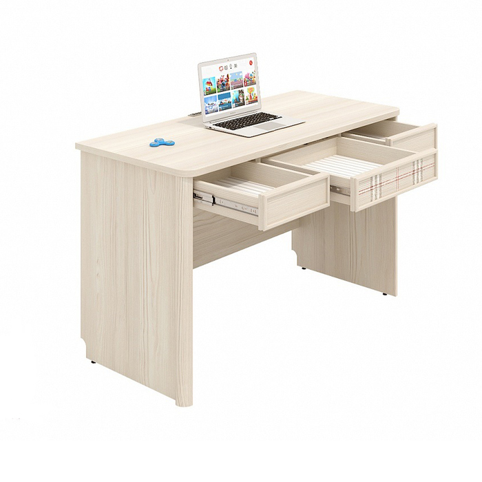 Стол письменный Кембридж-1, 552х1200х750, Сосна скандинавия