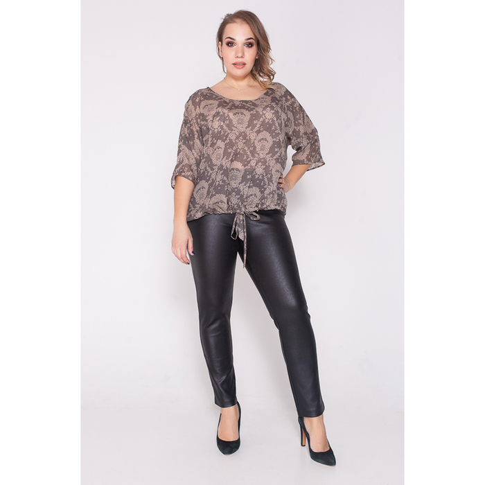 Блуза женская, размер  50 38317-1