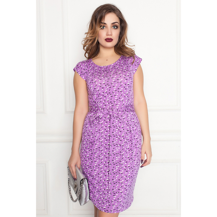 Платье женское, размер 48 33080