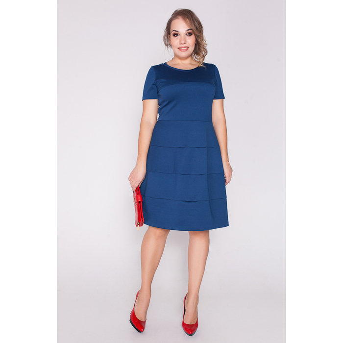 Платье женское, размер 50 38309-1