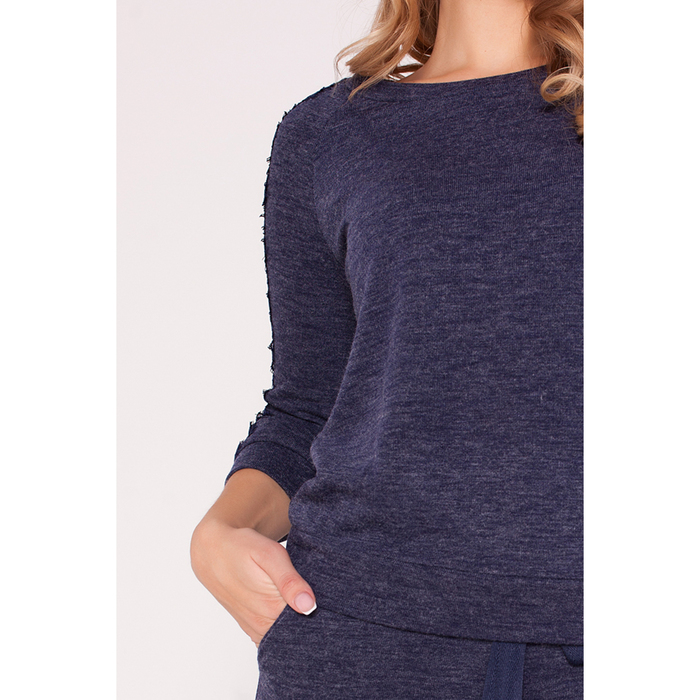 Комплект (брюки+свитшот) женский, размер 40 37230