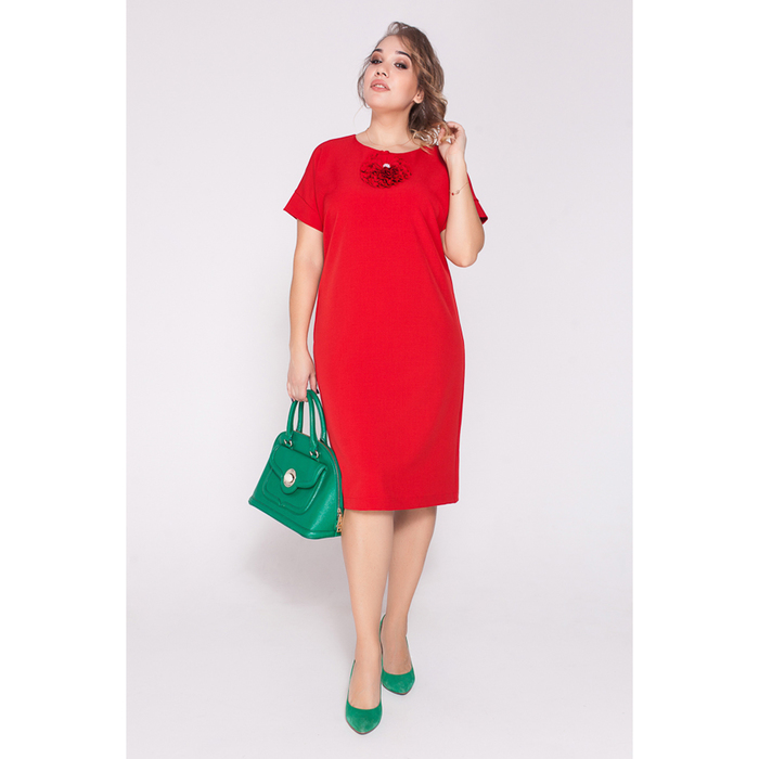 Платье женское, размер 50 38303-1