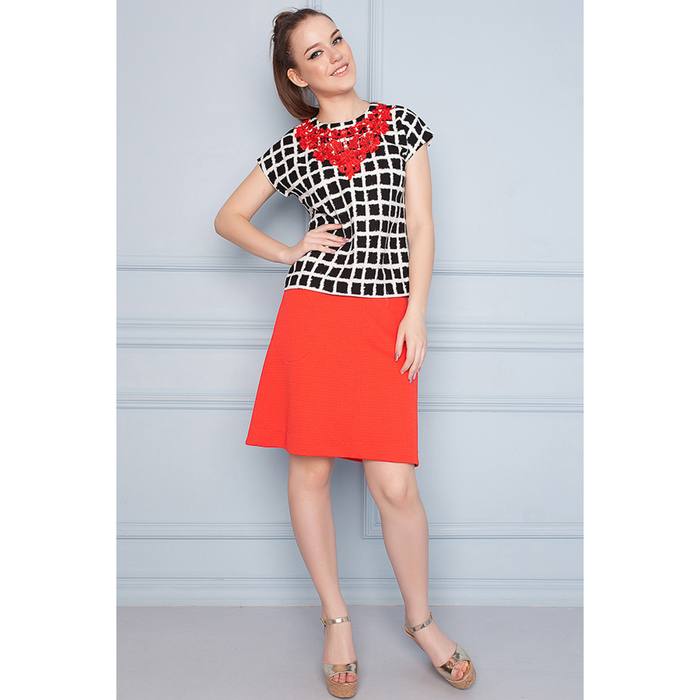 Блуза женская, размер  42 32064