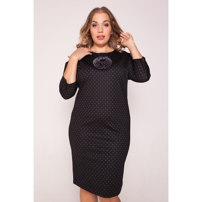 Платье женское, размер 54 37220-1