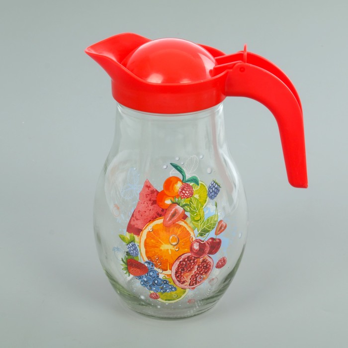Кувшин "Фруктовый микс" 1,7 л