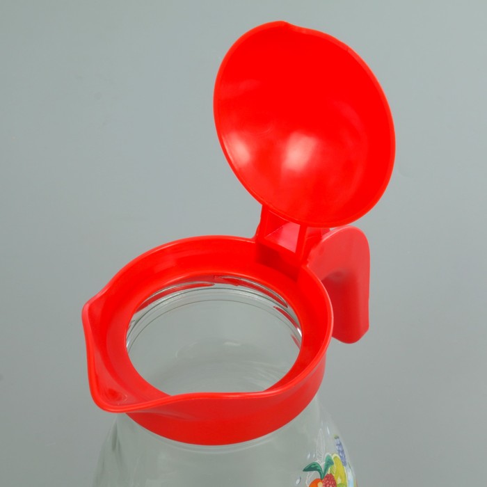 Кувшин "Фруктовый микс" 1,7 л