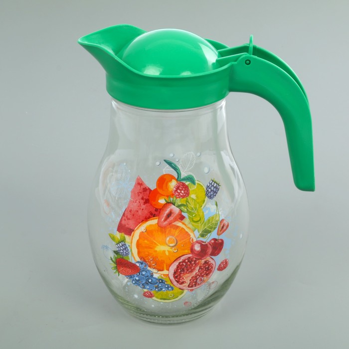 Кувшин "Фруктовый микс" 1,7 л