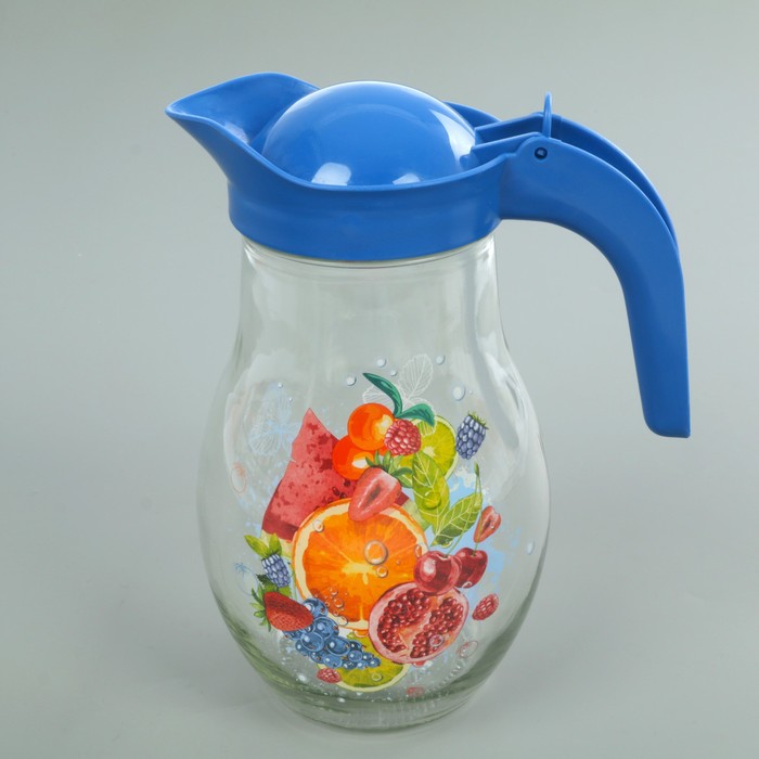 Кувшин "Фруктовый микс" 1,7 л